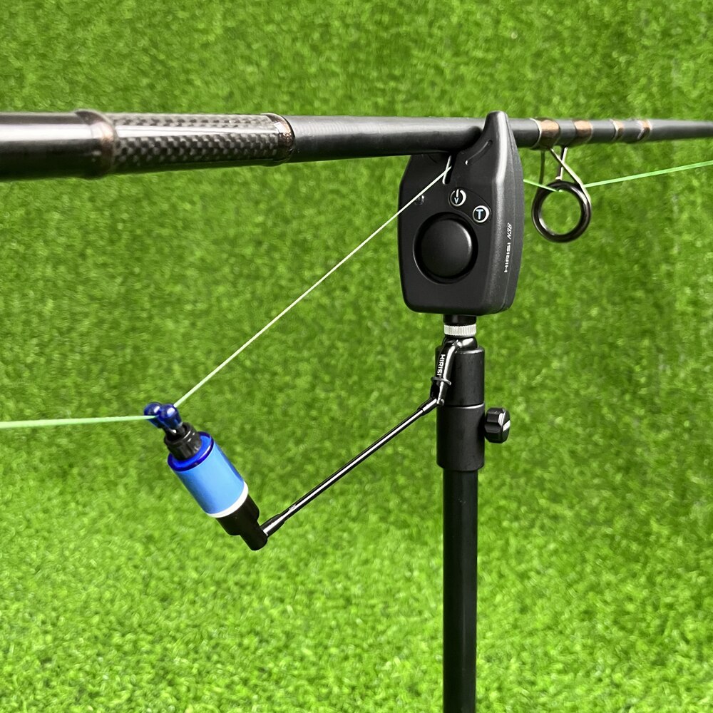 Hirisi Carp Fishing Bite Alarm - đánh giá và giá Bite Alarm