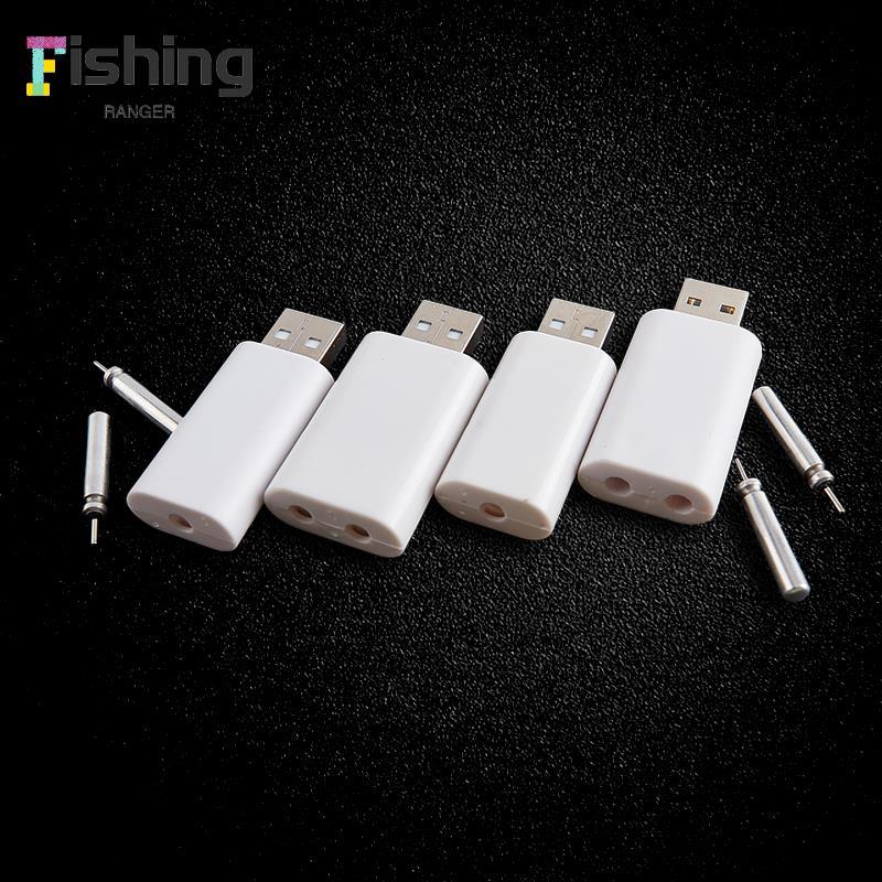 Rechargeable Battery CR425 USB - đánh giá và giá Fish Finder Charger