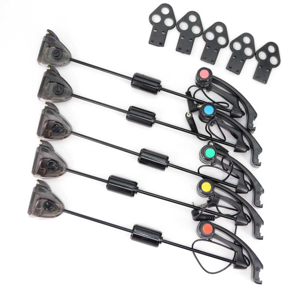 LED Carp Fishing Swinger Avail - đánh giá và giá Bite Alarm