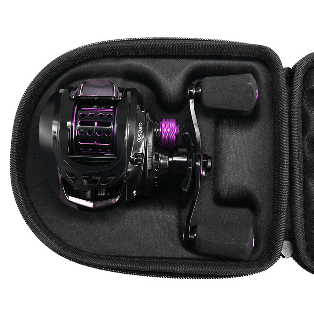 Fishing Reel Protective Case W - đánh giá và giá Fish Finder Case