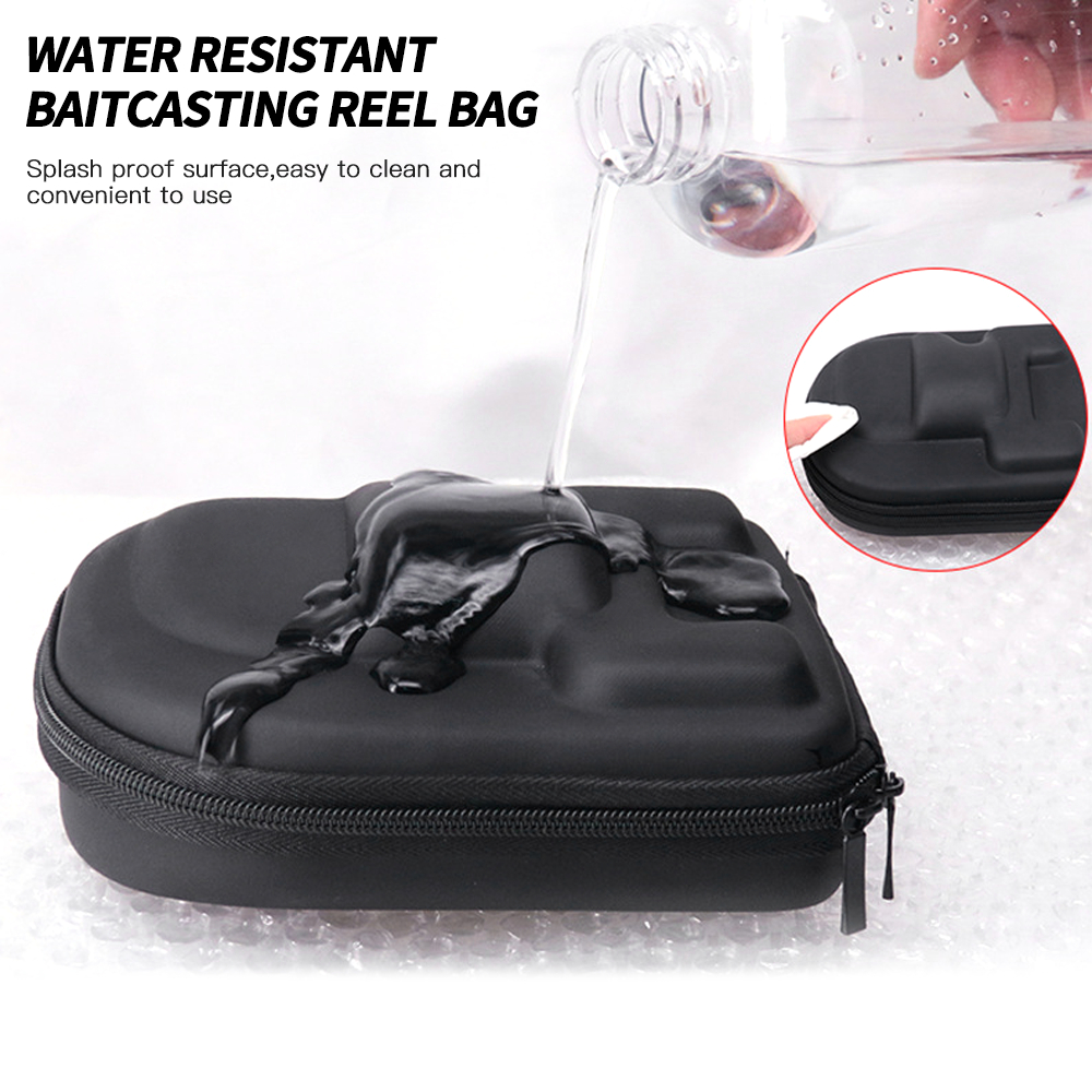 Fishing Reel Protective Case W - đánh giá và giá Fish Finder Case