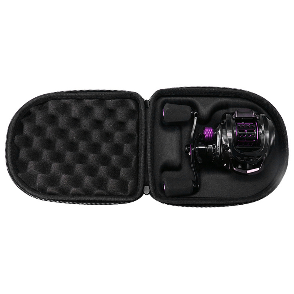 Fishing Reel Protective Case W - đánh giá và giá Fish Finder Case