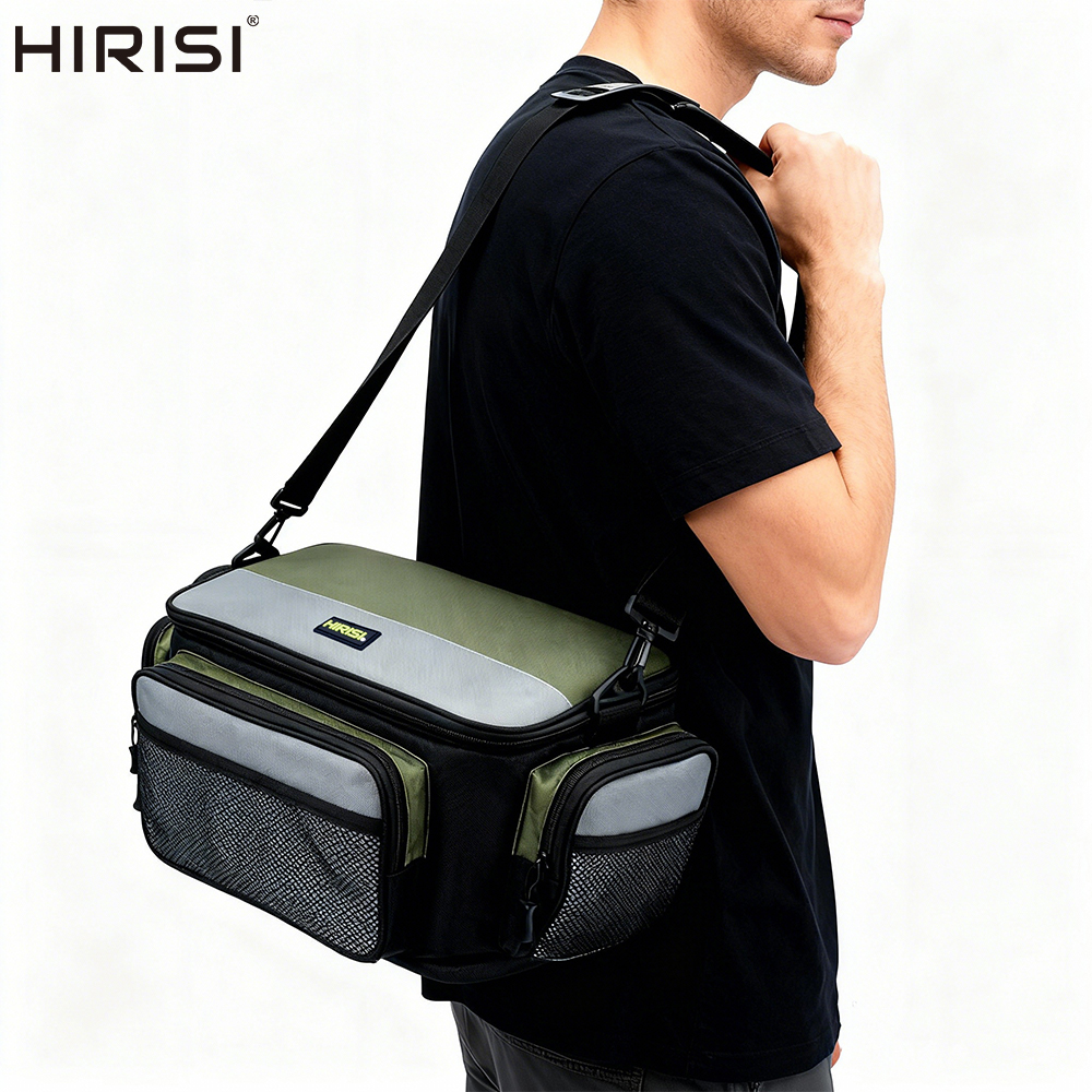 Hirisi Waterproof Fishing Bag  - đánh giá và giá Fish Finder Case