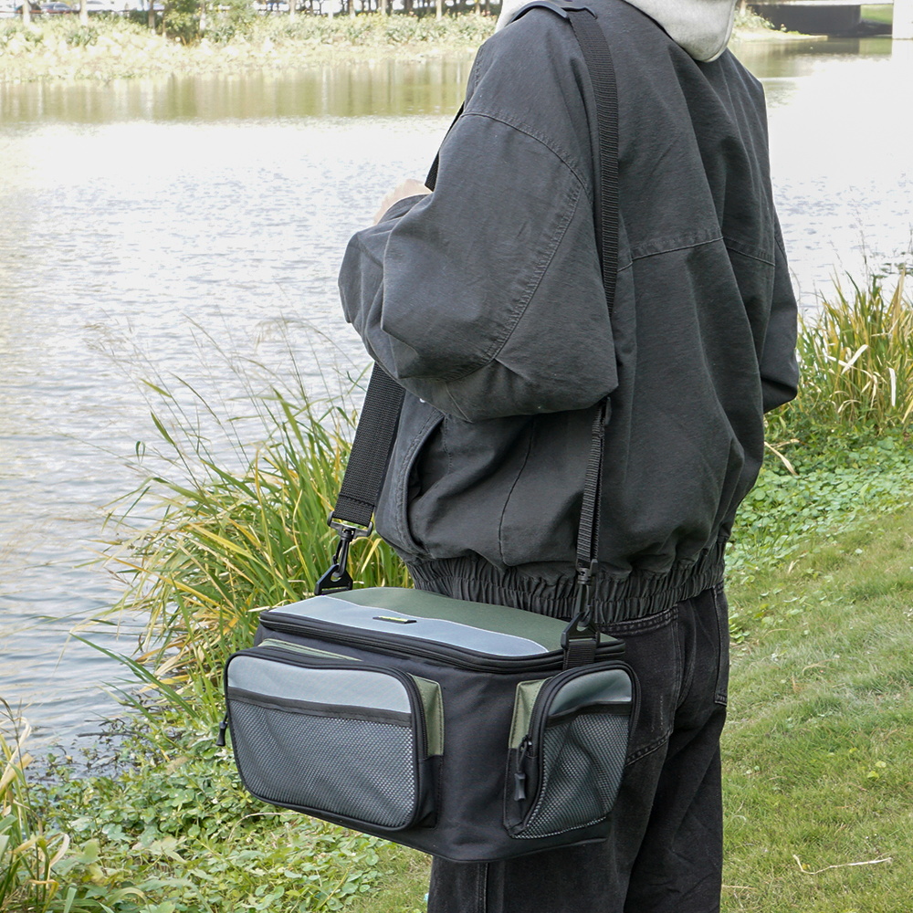 Hirisi Waterproof Fishing Bag  - đánh giá và giá Fish Finder Case