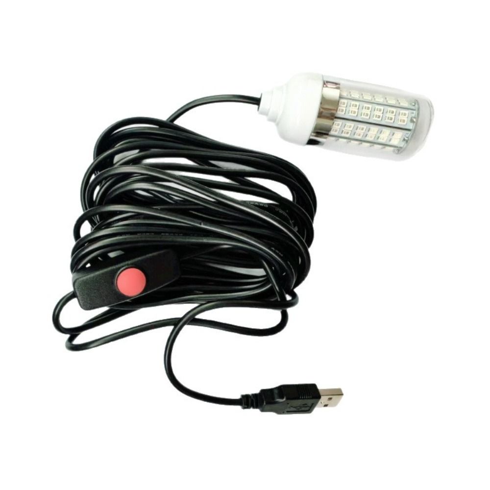 5V USB Underwater Fish Lure La - đánh giá và giá Fish Finder Portable