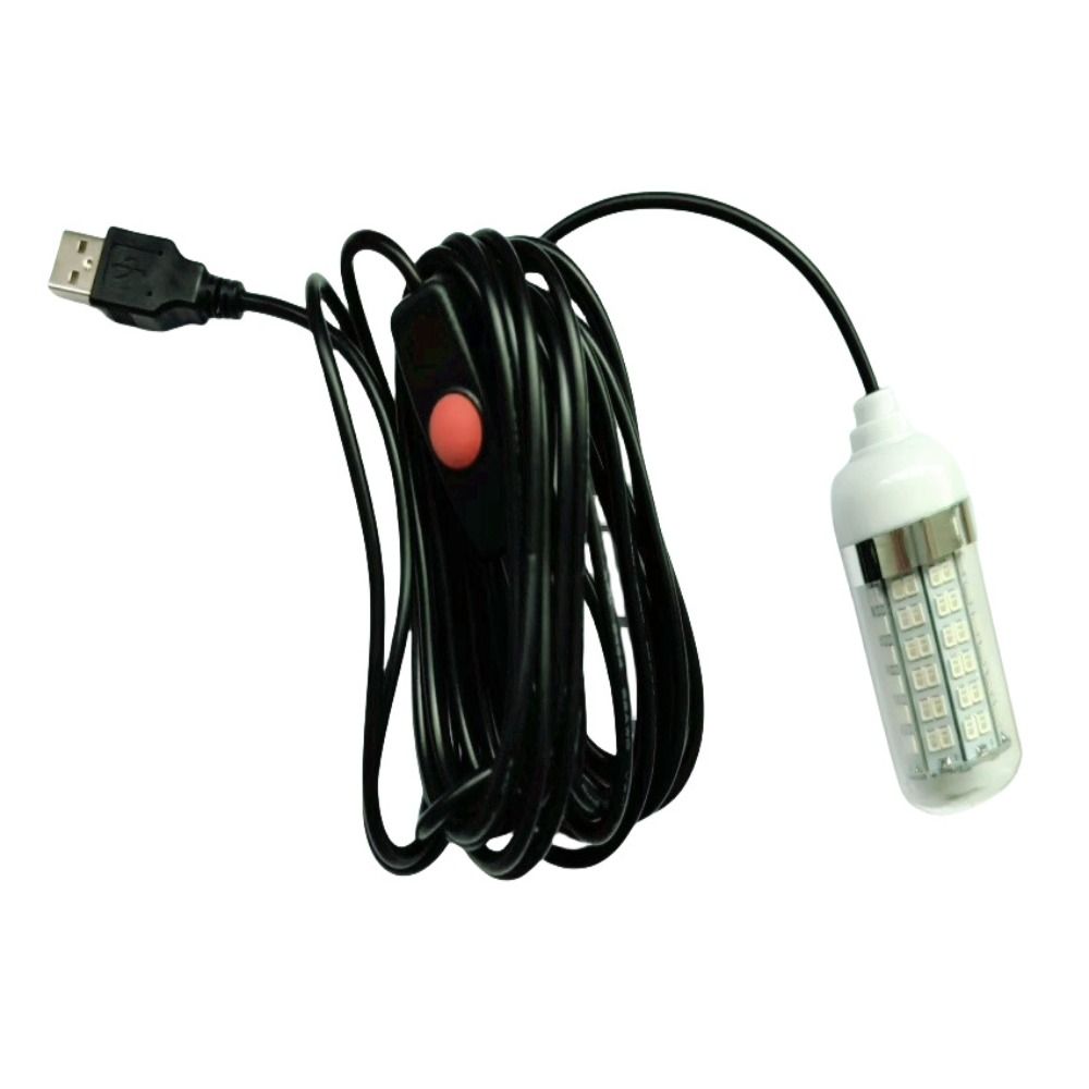 5V USB Underwater Fish Lure La - đánh giá và giá Fish Finder Portable