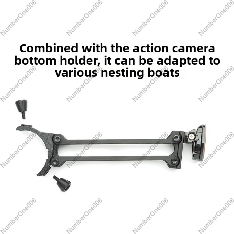 Sonar Depth Finder Mount with  - đánh giá và giá Fish Finder Transducer
