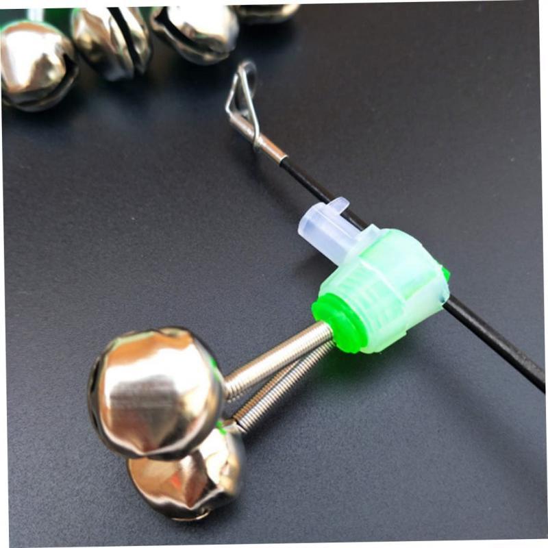 50-5PCS Double Bells Fishing I - đánh giá và giá Bite Alarm