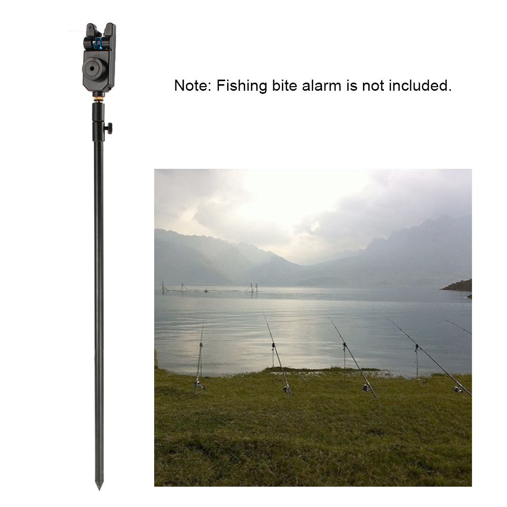 48-75cm Extending Aluminum All - đánh giá và giá Bite Indicator