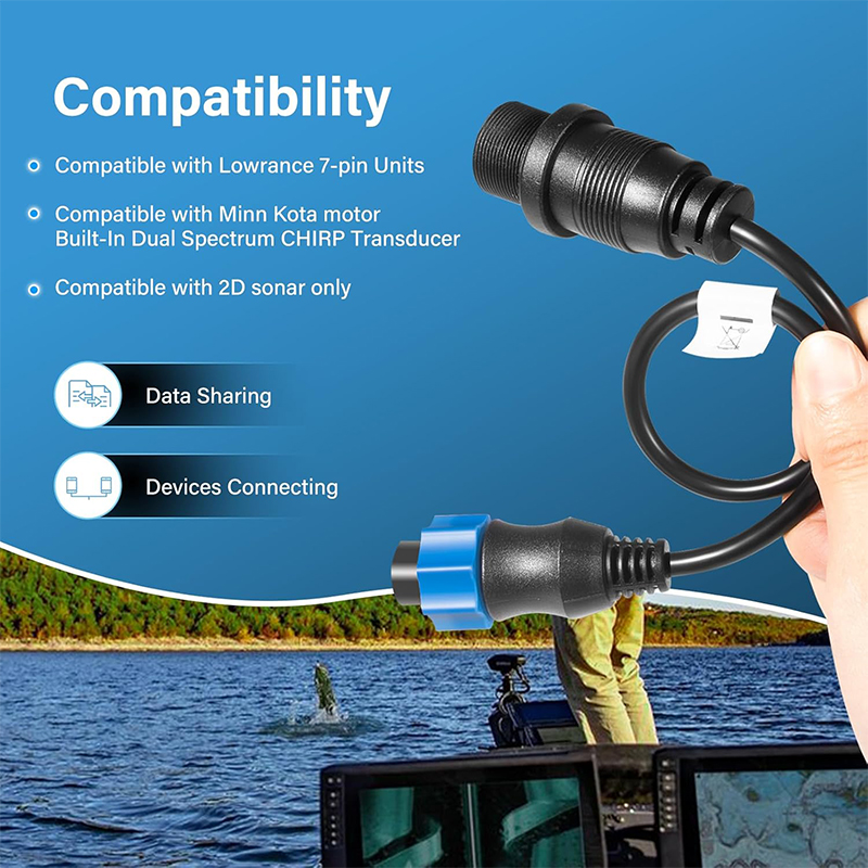 MKR-DSC-10 1852077 DSC Adapter - đánh giá và giá Fish Finder