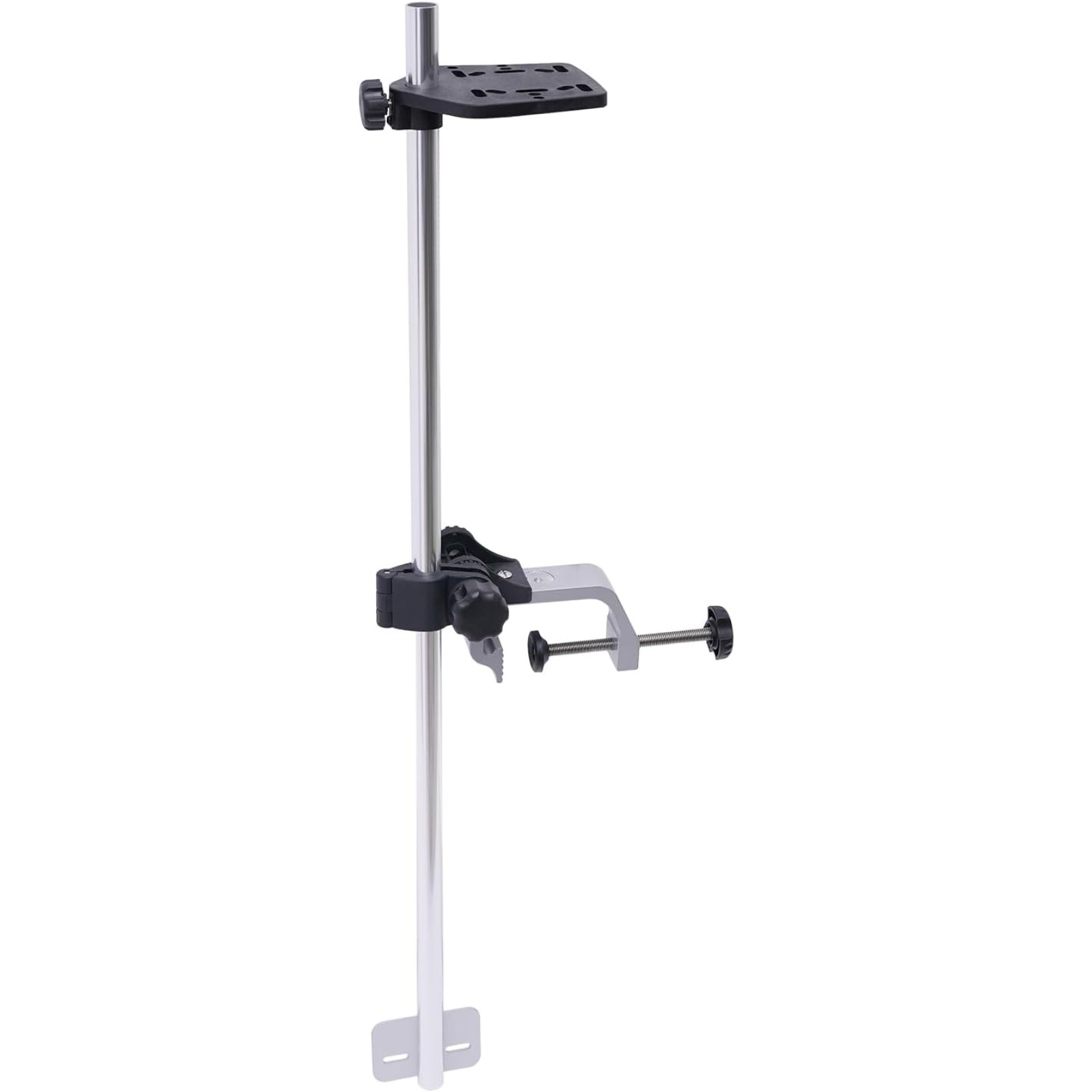Portable 360° Adjustable Trans - đánh giá và giá Fish Finder Mount