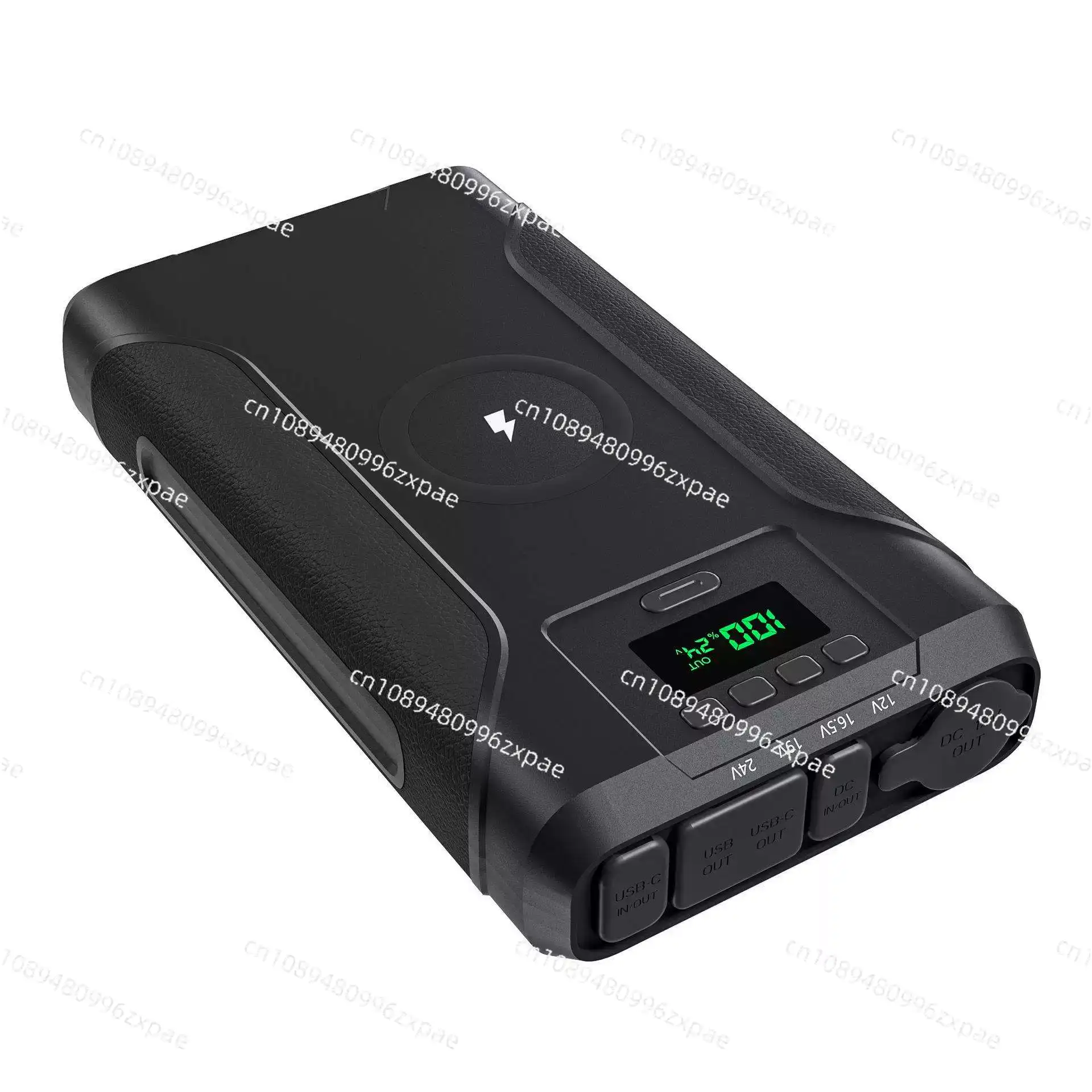 High Capacity 72000mAh Outdoor - đánh giá và giá Fish Finder Battery