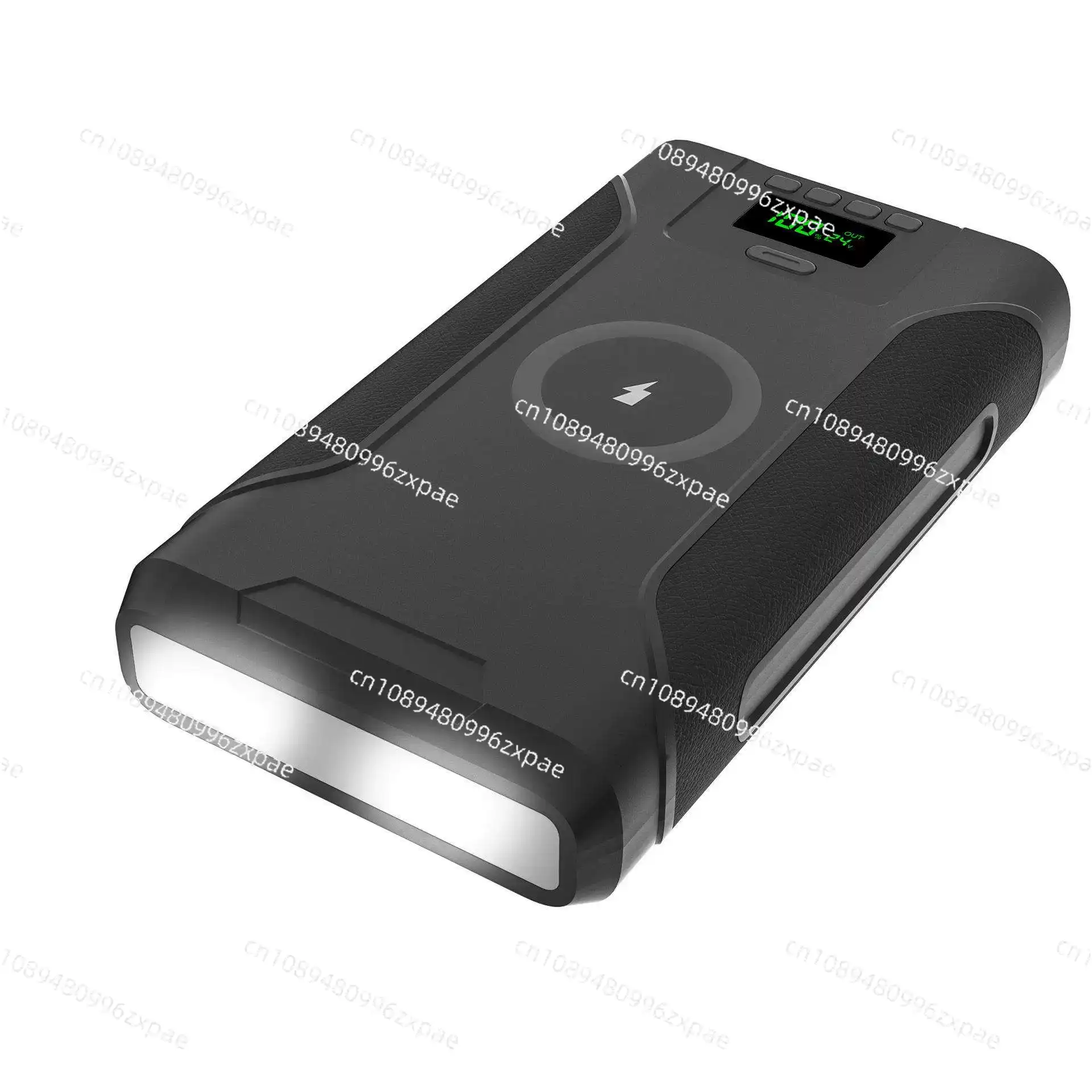 High Capacity 72000mAh Outdoor - đánh giá và giá Fish Finder Battery