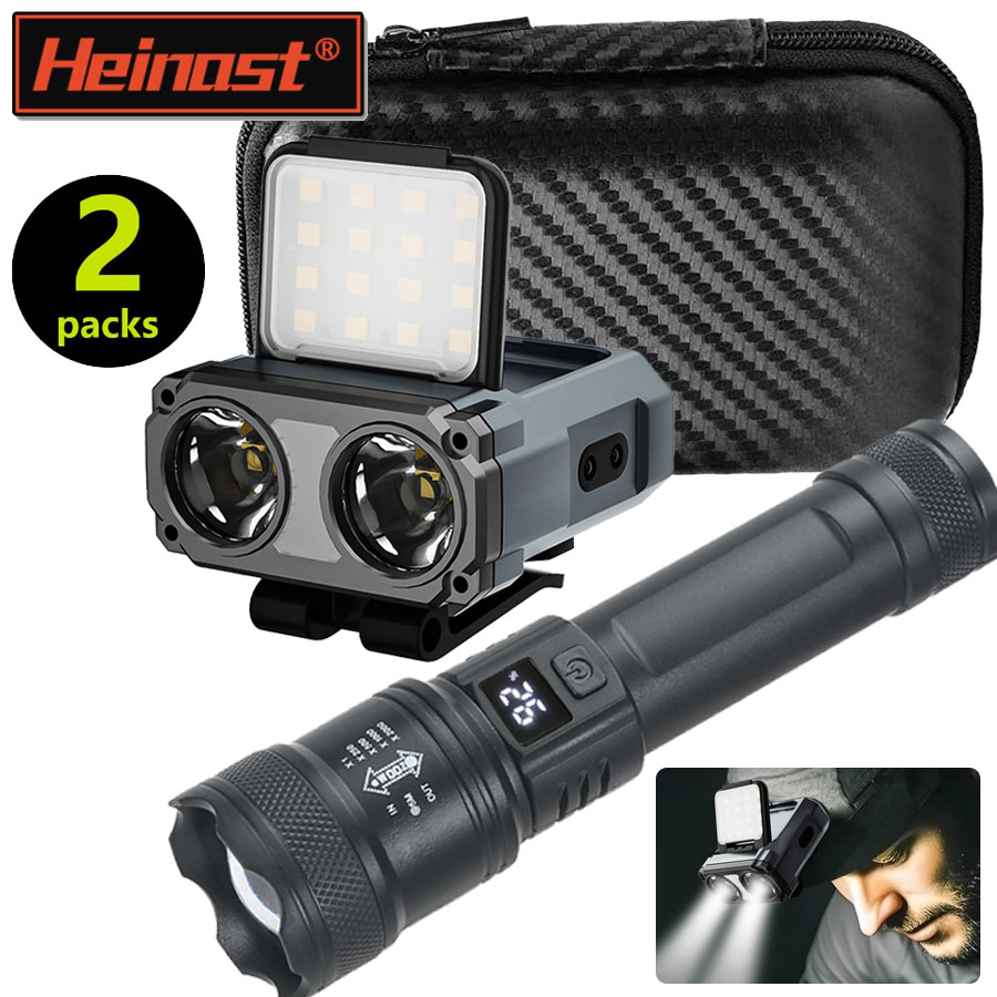 Ultra Bright Mini Rechargeable - đánh giá và giá Fishing Light