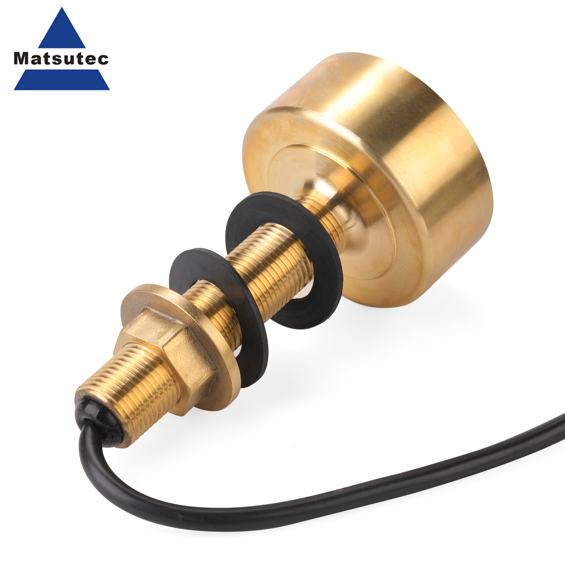 Matsutec TD-25B with Cable 10M - đánh giá và giá Fish Finder Transducer