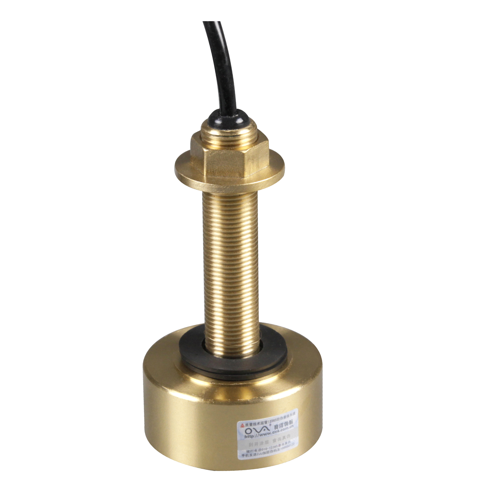 Matsutec TD-25B with Cable 10M - đánh giá và giá Fish Finder Transducer