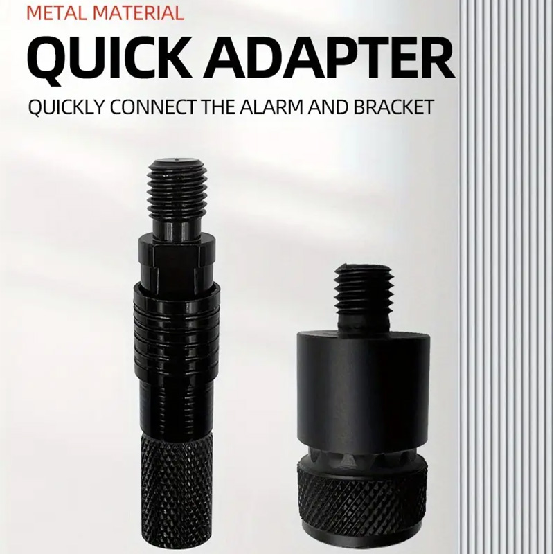 1pc/2pcs/3pcs/4pcs Aluminum Fi - đánh giá và giá Bite Alarm