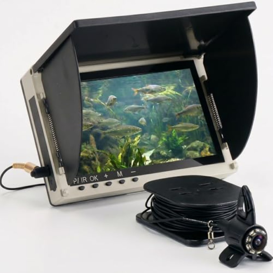 Underwater Fishing Finder Came - đánh giá và giá Fish Finder Portable