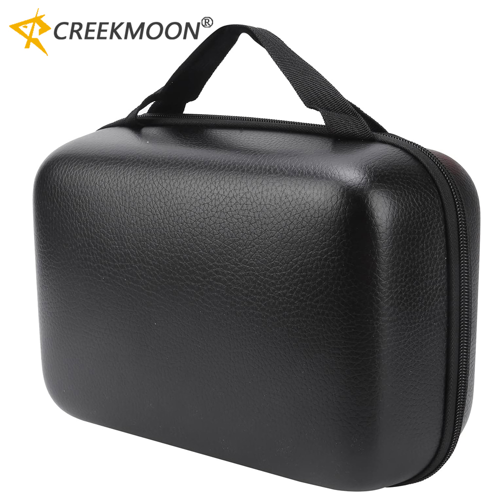 PU Leather Hard Shell Fishing  - đánh giá và giá Fish Finder Case