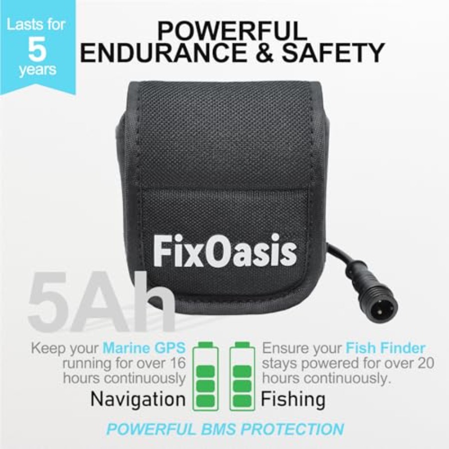 Goture Fishing Rod Storage Bag - đánh giá và giá Fish Finder Case