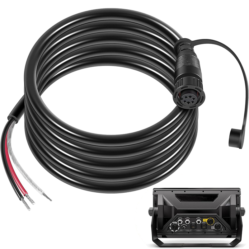 720110-1 PC13 Power Cable for  - đánh giá và giá Fish Finder