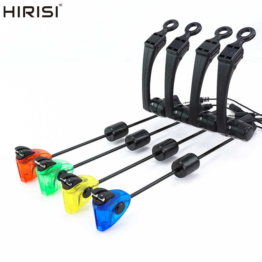 Hirisi Carp Fishing Swinger Se - đánh giá và giá Bite Indicator