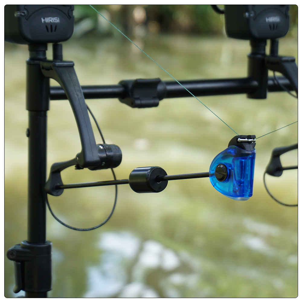 Hirisi Carp Fishing Swinger Se - đánh giá và giá Bite Indicator