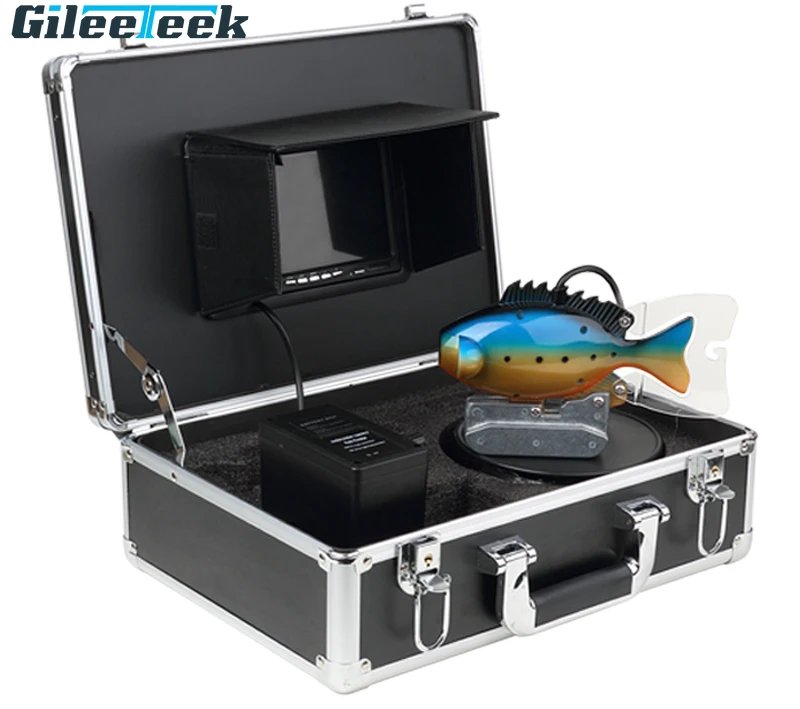 SY801 Underwater Fishing Camer - đánh giá và giá Fishing Camera
