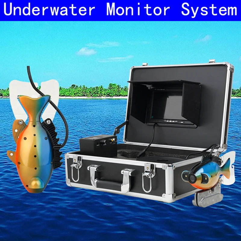 SY801 Underwater Fishing Camer - đánh giá và giá Fishing Camera