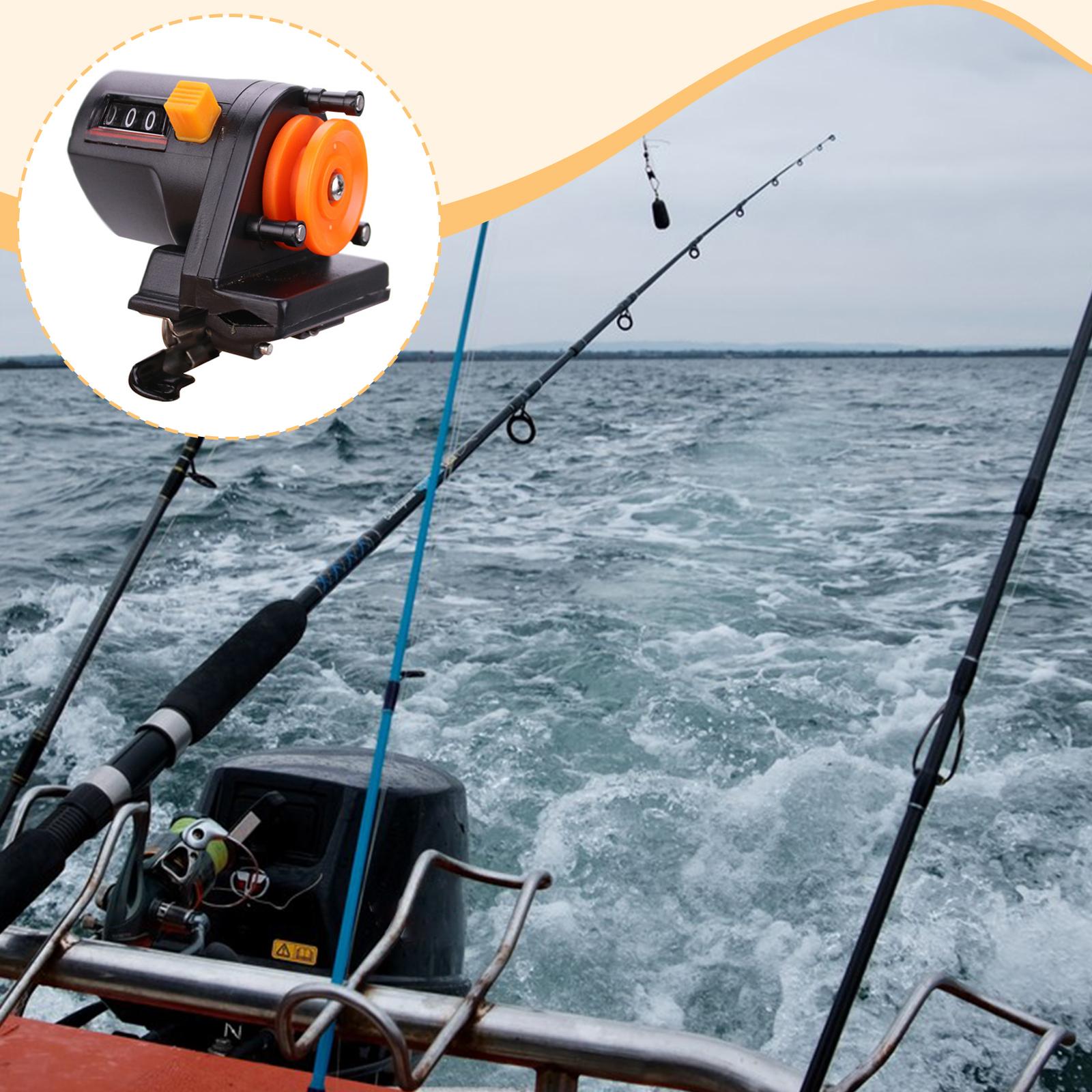 Portable Fishing Line Counter  - đánh giá và giá Fishing Depth Finder