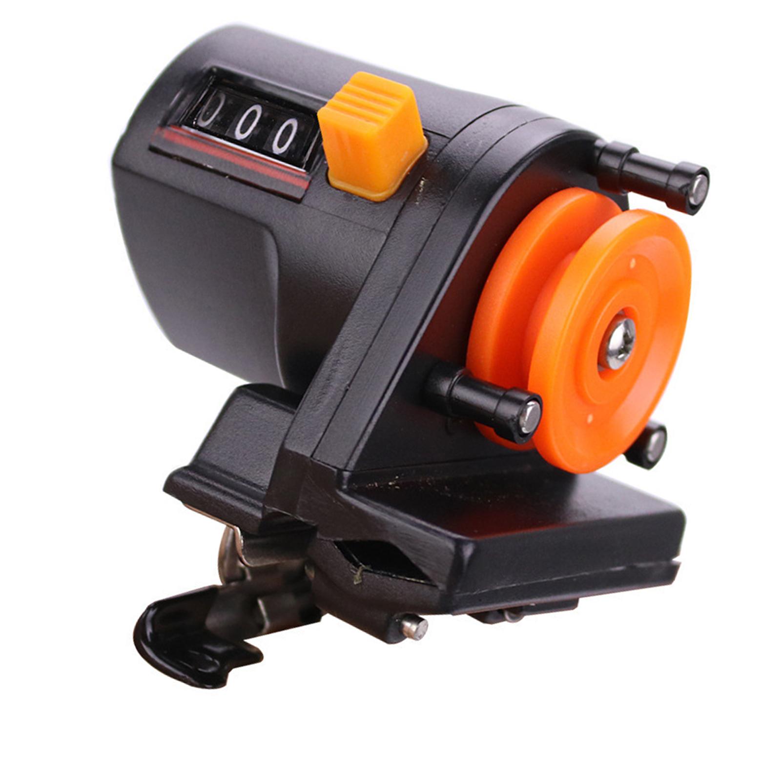 Portable Fishing Line Counter  - đánh giá và giá Fishing Depth Finder