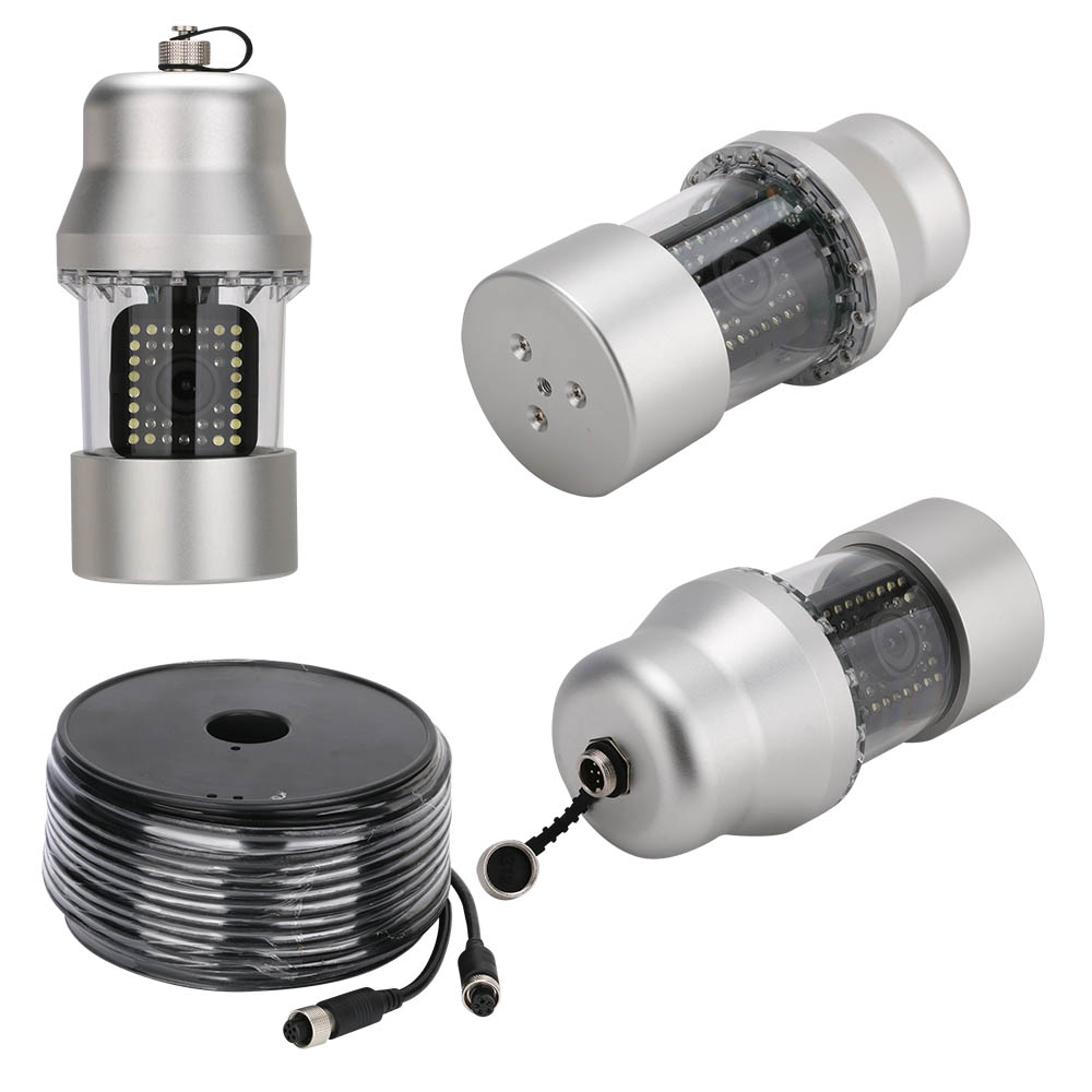 50m 360 Degree Rotating Underw - đánh giá và giá Underwater Camera