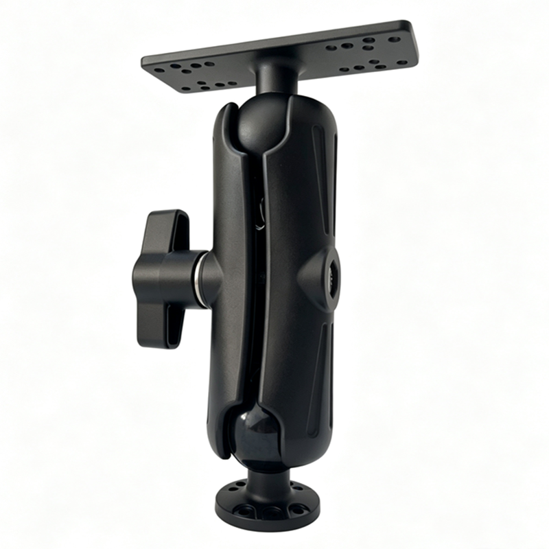 Aluminum Fish Finder Mount wit - đánh giá và giá Fish Finder Mount