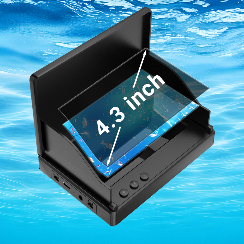 AOERWEI Underwater Fishing Cam - đánh giá và giá Fishing Camera