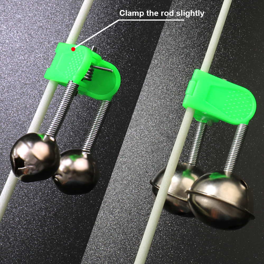 5-20Pcs Fishing Bite Alarms Ro - đánh giá và giá Bite Alarm