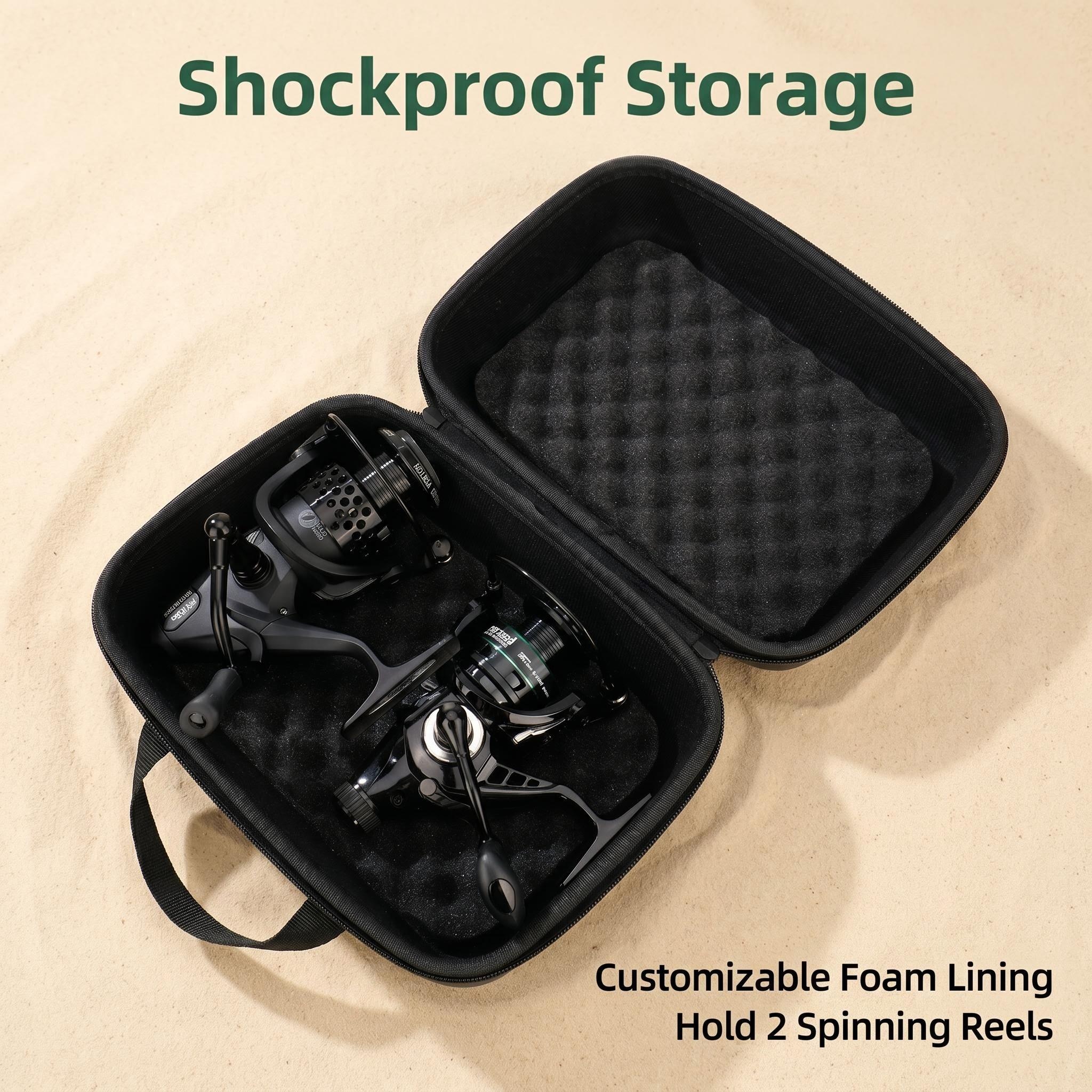 Hirisi Shockproof Waterproof F - đánh giá và giá Fish Finder Case