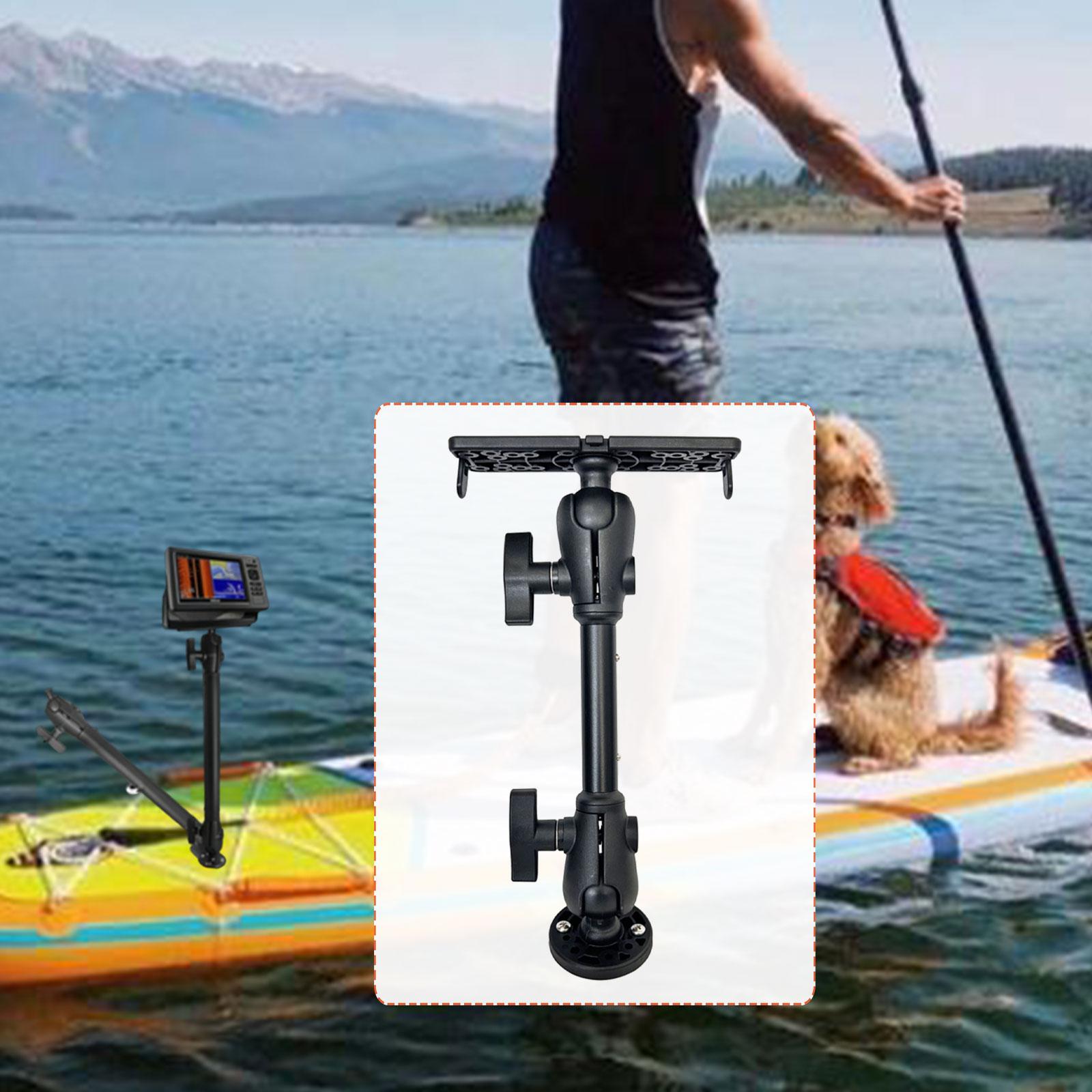 Fish Finder Mount Base Monitor - đánh giá và giá Fish Finder Mount