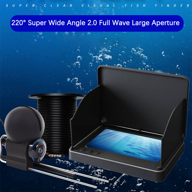 New Portable Fish Depth Finder - đánh giá và giá Fish Finder Portable