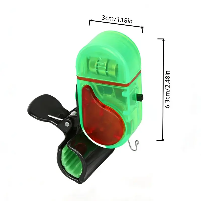 2PCS LED Fishing Bite Alarm, 2 - đánh giá và giá Bite Alarm