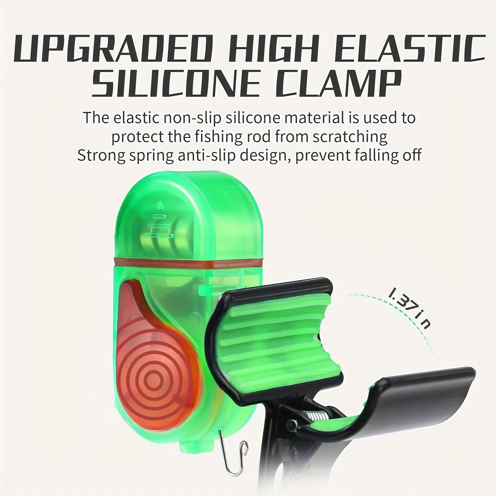 2PCS LED Fishing Bite Alarm, 2 - đánh giá và giá Bite Alarm