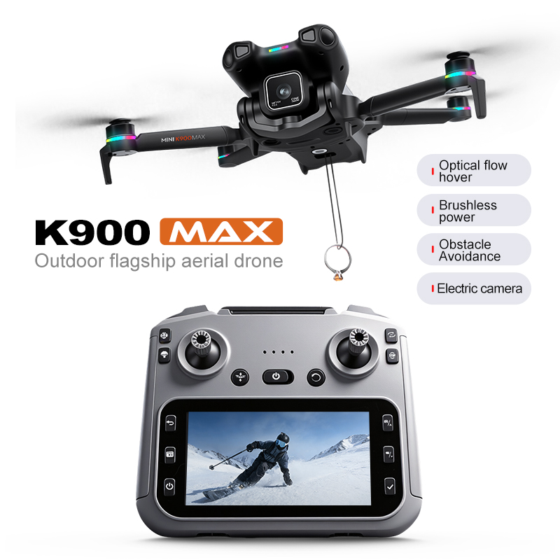 New K900 MAX GPS Drone Cam Fis - đánh giá và giá Fishing Gps