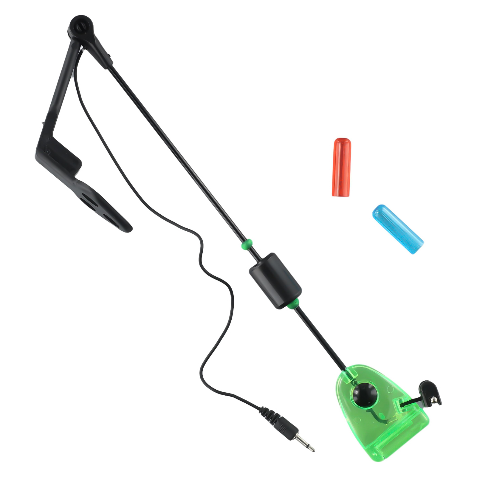 1Pc Fishing Alarm-Swinger Stee - đánh giá và giá Bite Indicator