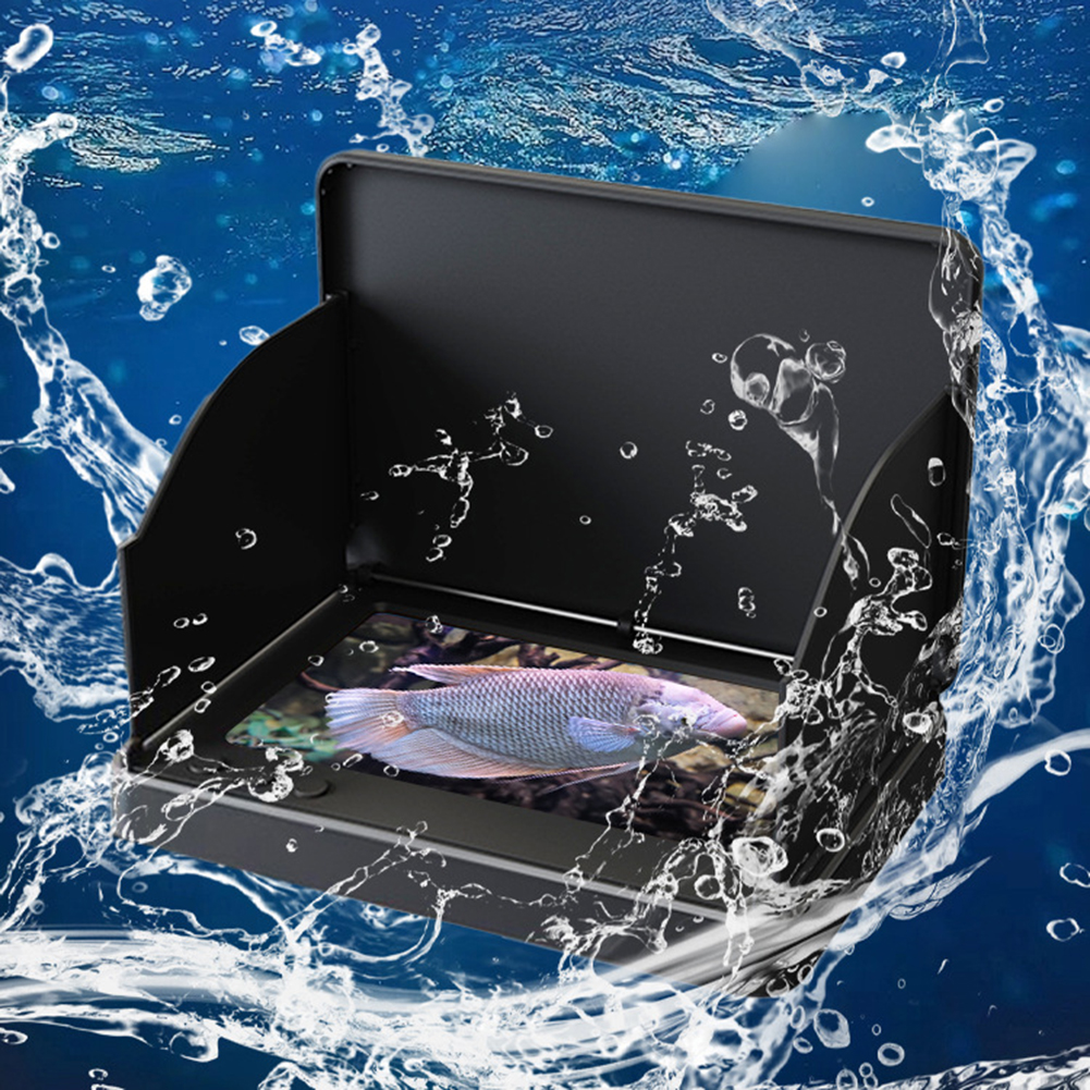 Underwater Fishing Camera 4.3  - đánh giá và giá Fish Finder Portable