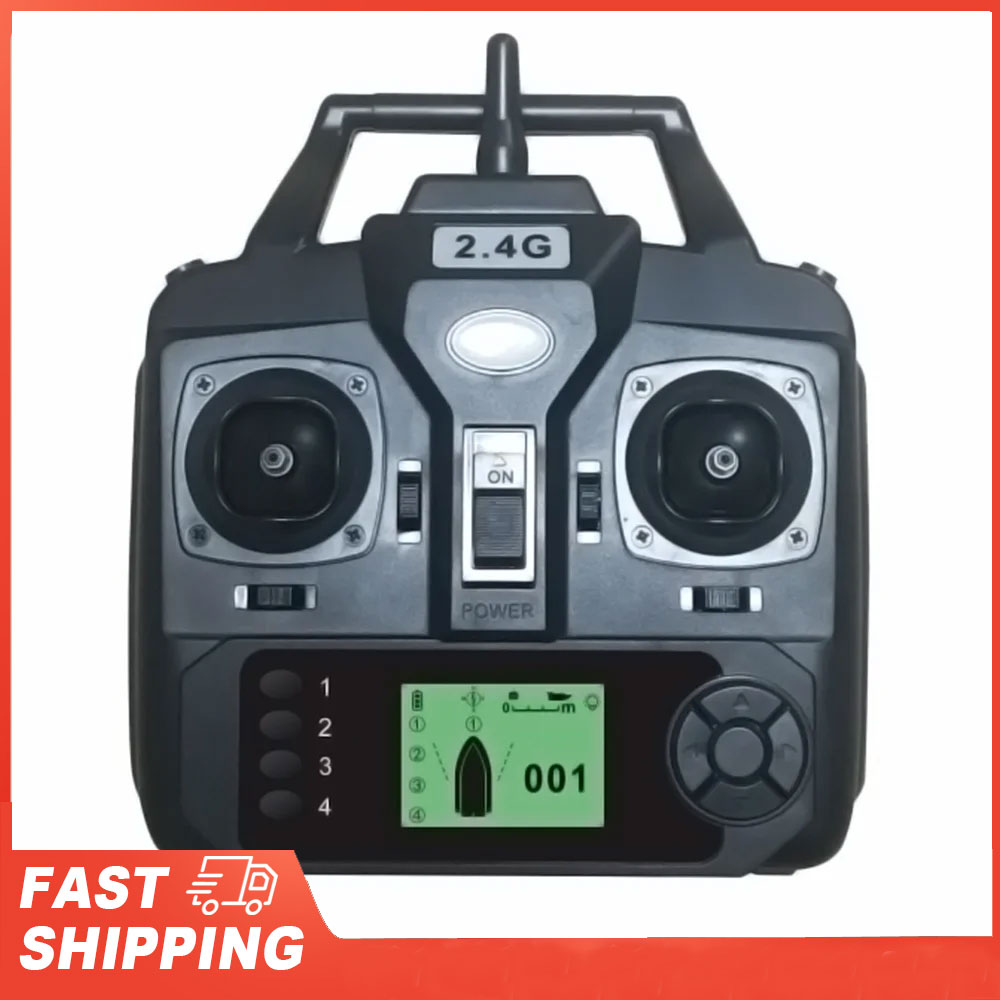 GPS Automatic Remote Control B - đánh giá và giá Fish Finder Cable