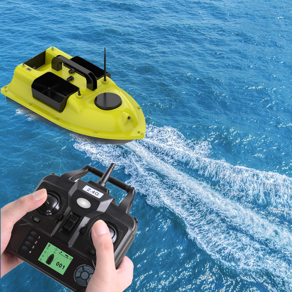 GPS Automatic Remote Control B - đánh giá và giá Fish Finder Cable