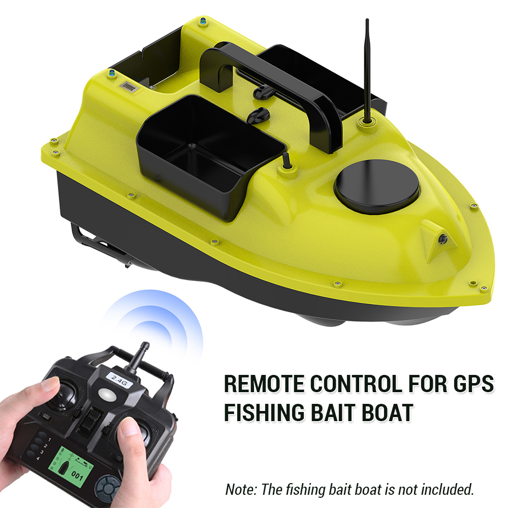 GPS Automatic Remote Control B - đánh giá và giá Fish Finder Cable