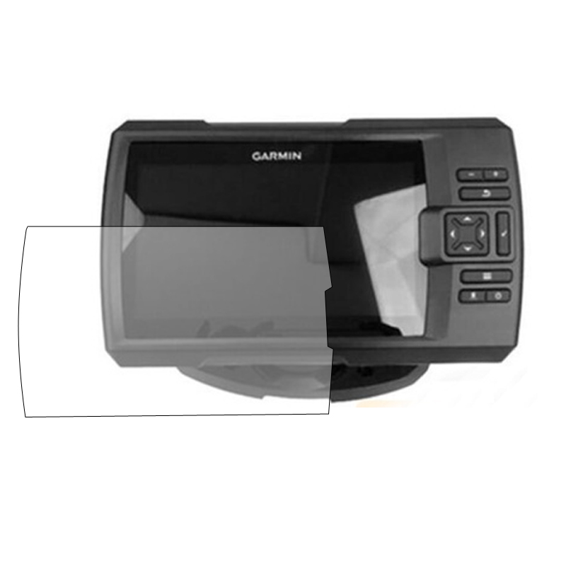 2pcs Soft Clear Screen Protect - đánh giá và giá Fish Finder Case