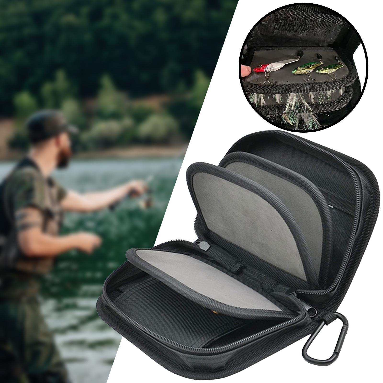 Fishing Lures Bag Fishing Jig  - đánh giá và giá Fish Finder Case