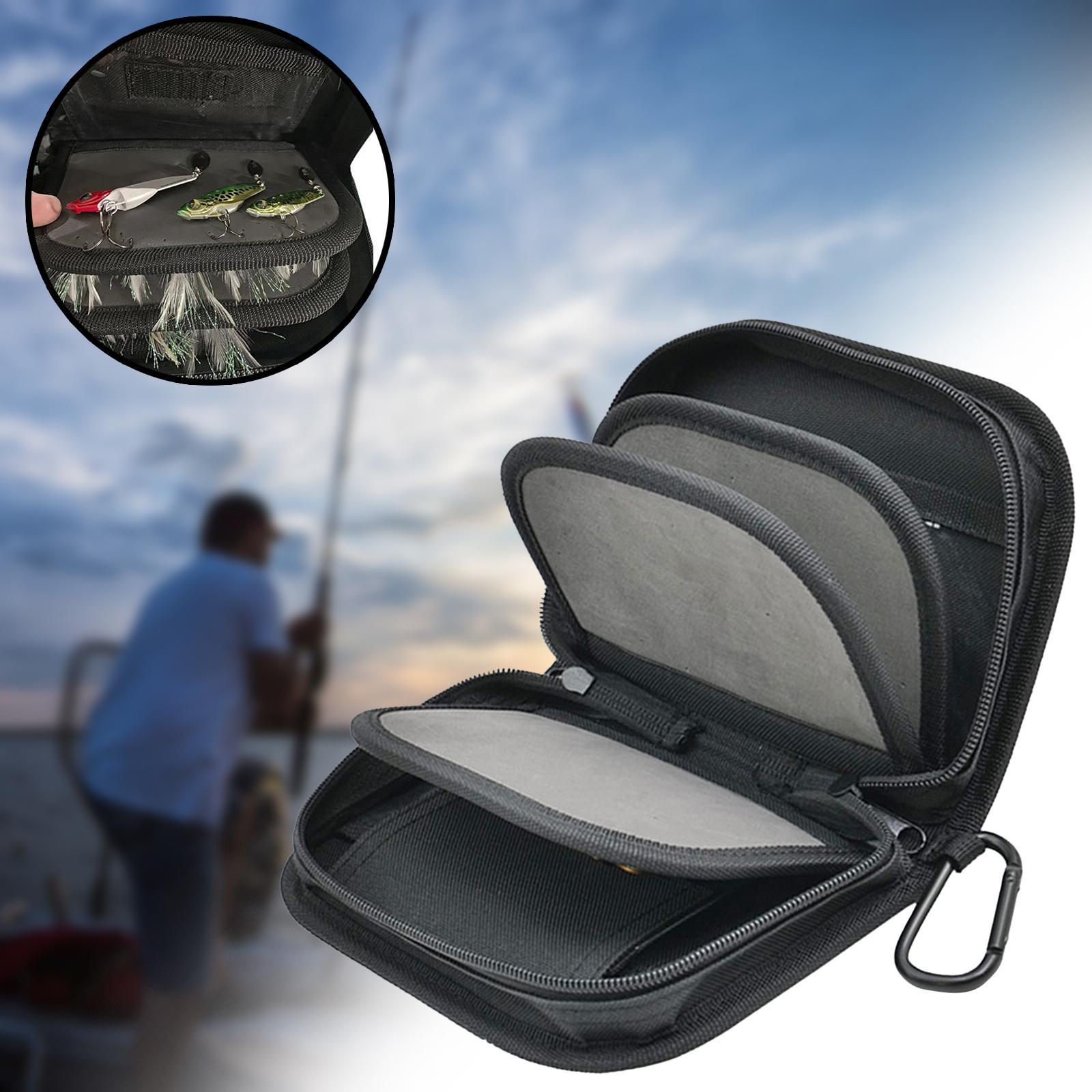 Fishing Lures Bag Fishing Jig  - đánh giá và giá Fish Finder Case