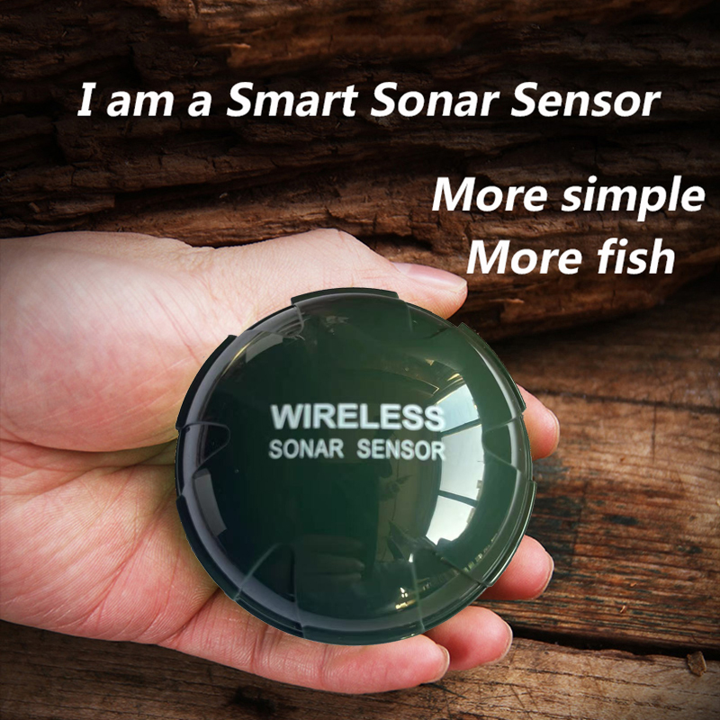 Portable Bluetooth Wireless So - đánh giá và giá Fish Finder Portable